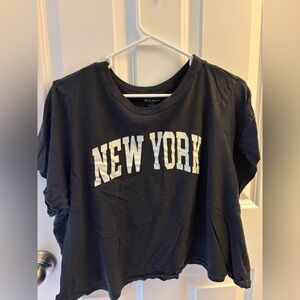 Old Navy Charcoal Everyday T-Shirt
